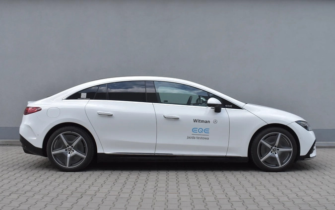 Mercedes-Benz EQE cena 299900 przebieg: 27200, rok produkcji 2022 z Działdowo małe 352